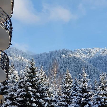 Apartament Ozon Poiana Brasov Buitenkant foto