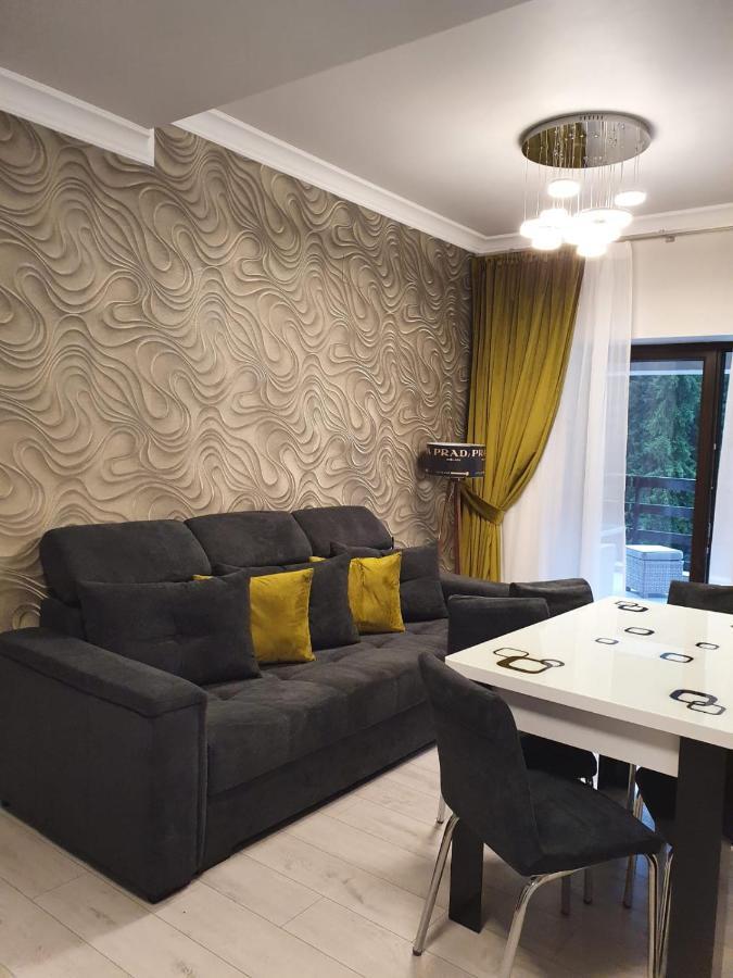 Apartament Ozon Poiana Brasov Buitenkant foto