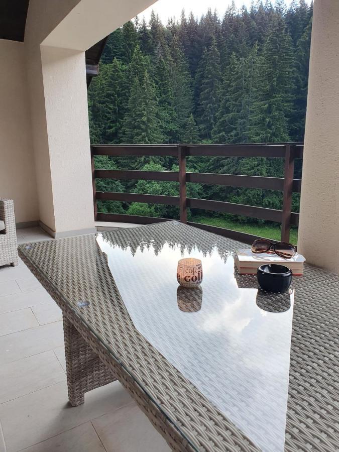 Apartament Ozon Poiana Brasov Buitenkant foto