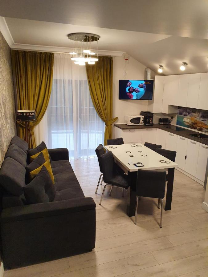 Apartament Ozon Poiana Brasov Buitenkant foto