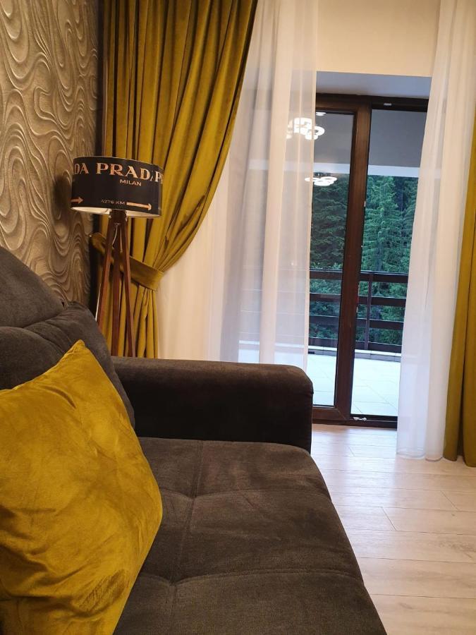 Apartament Ozon Poiana Brasov Buitenkant foto