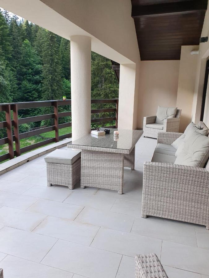 Apartament Ozon Poiana Brasov Buitenkant foto
