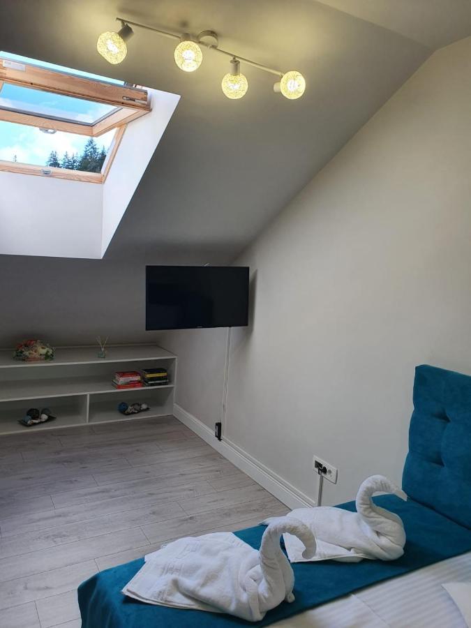 Apartament Ozon Poiana Brasov Buitenkant foto