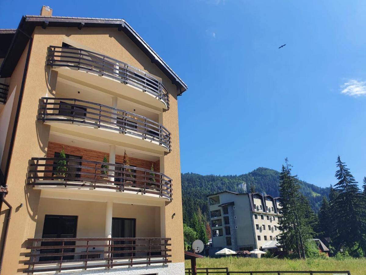 Apartament Ozon Poiana Brasov Buitenkant foto
