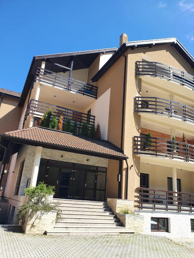 Apartament Ozon Poiana Brasov Buitenkant foto