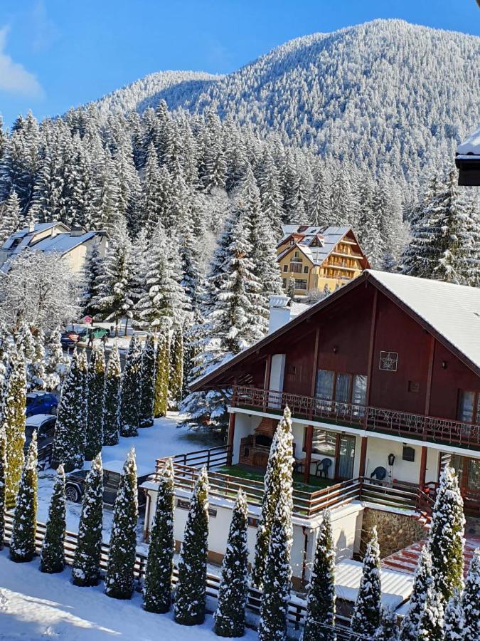 Apartament Ozon Poiana Brasov Buitenkant foto
