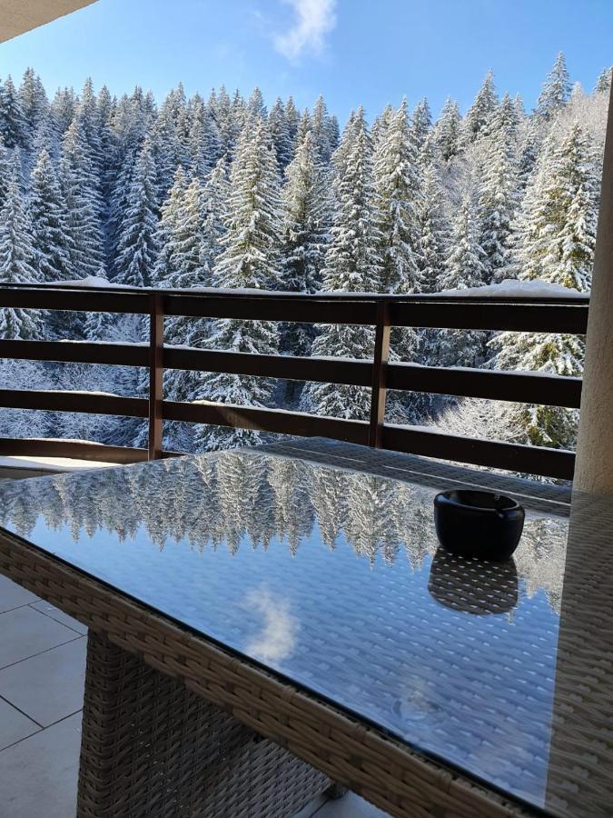 Apartament Ozon Poiana Brasov Buitenkant foto