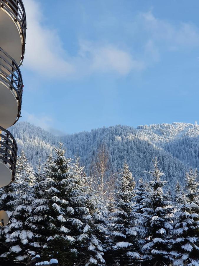 Apartament Ozon Poiana Brasov Buitenkant foto